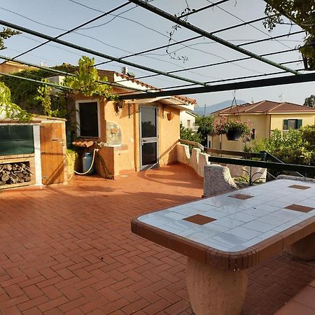 Apartament Il Cerseto Santa Domenica Talao Zewnętrze zdjęcie