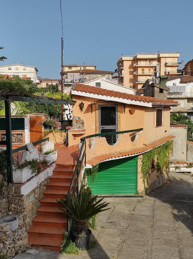 Apartament Il Cerseto Santa Domenica Talao Zewnętrze zdjęcie