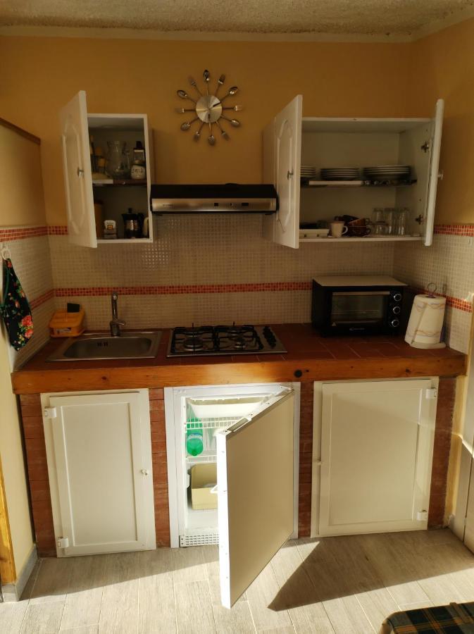 Apartament Il Cerseto Santa Domenica Talao Zewnętrze zdjęcie